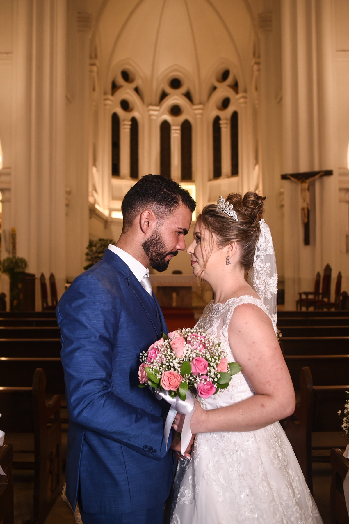 Fotos casamento Leonardo e Tatiana - Guilherme Trindade Fotografia Uberaba