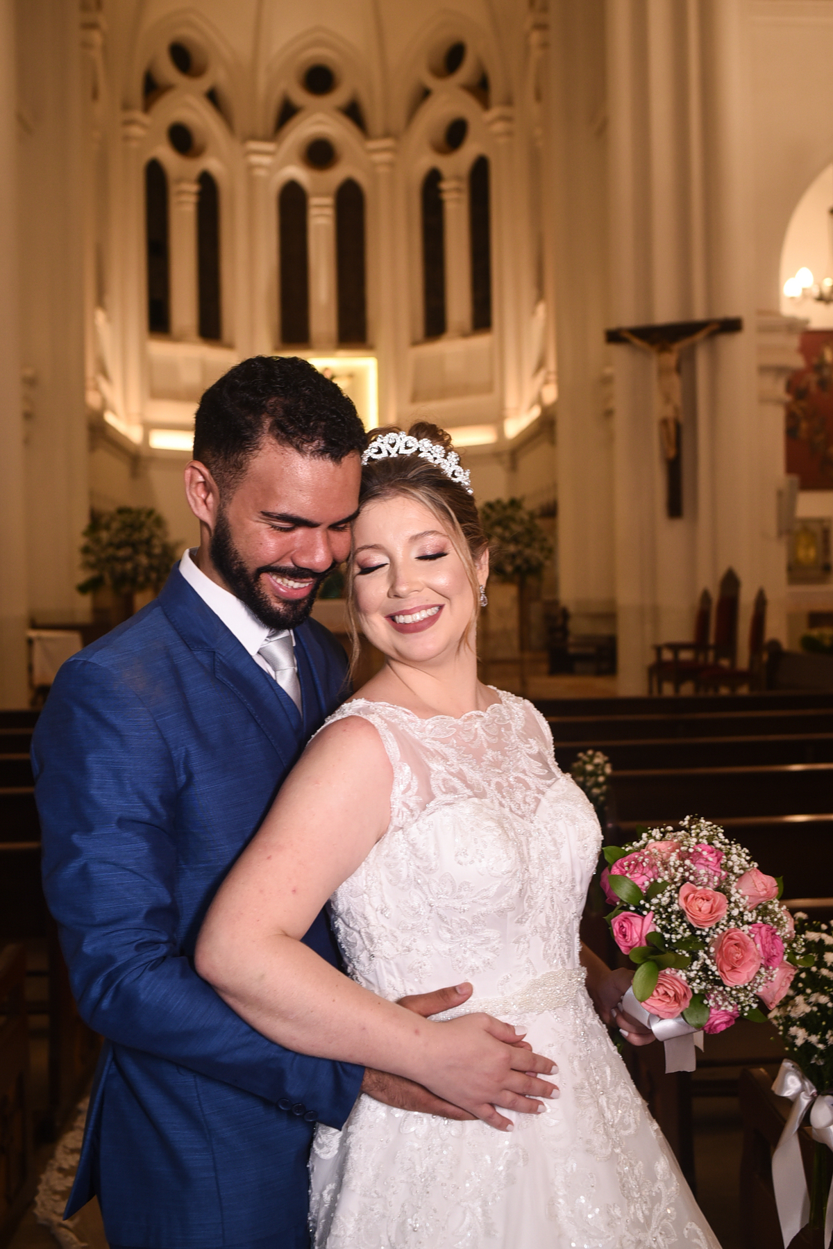 Fotos casamento Leonardo e Tatiana - Guilherme Trindade Fotografia Uberaba