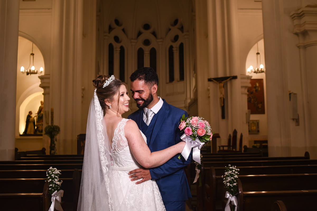 Fotos casamento Leonardo e Tatiana - Guilherme Trindade Fotografia Uberaba