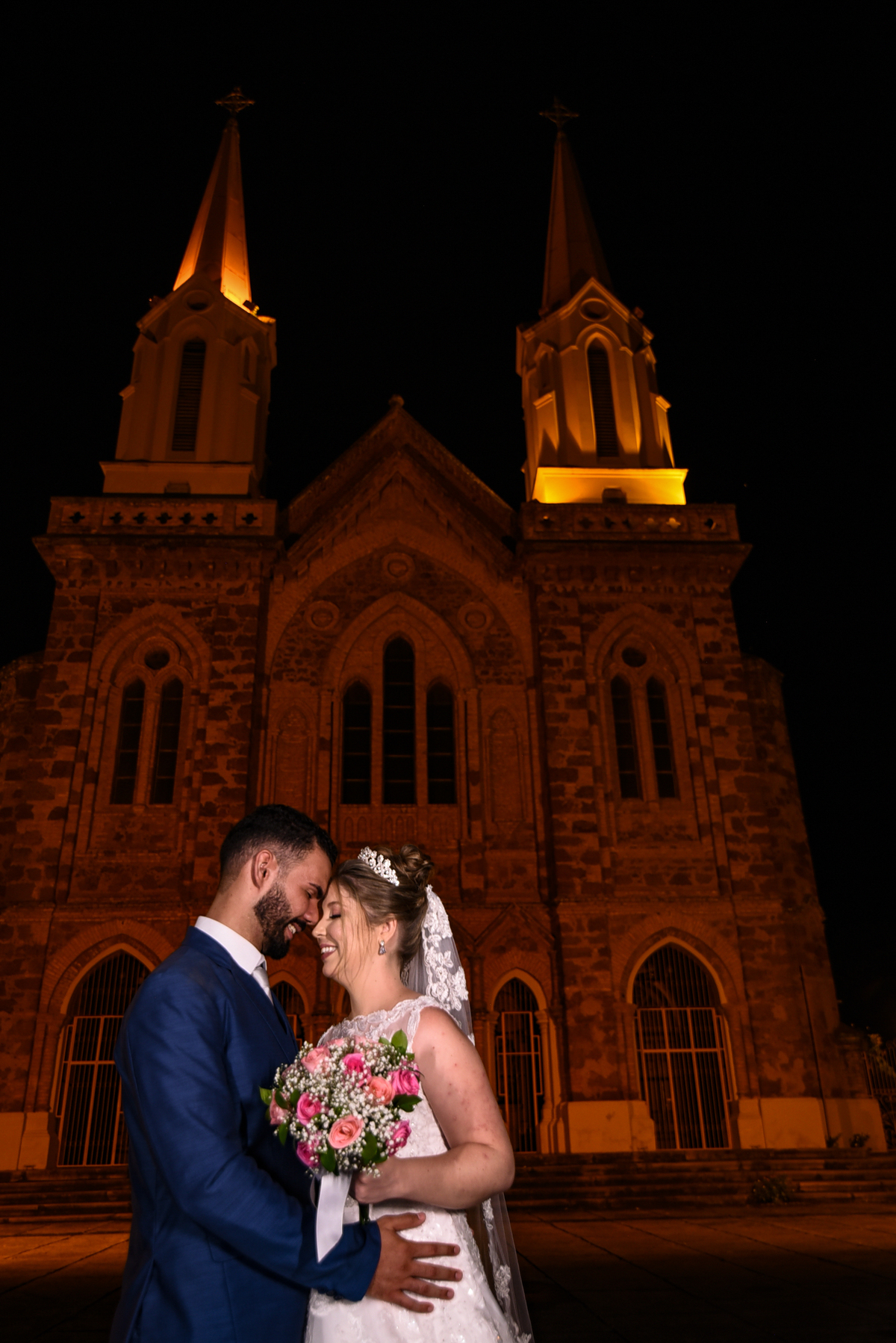 Fotos casamento Leonardo e Tatiana - Guilherme Trindade Fotografia Uberaba