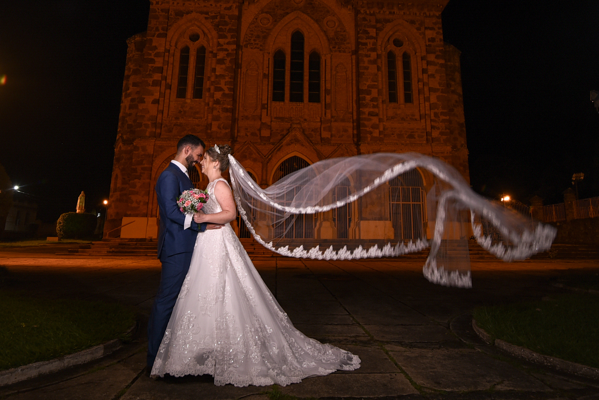 Fotos casamento Leonardo e Tatiana - Guilherme Trindade Fotografia Uberaba