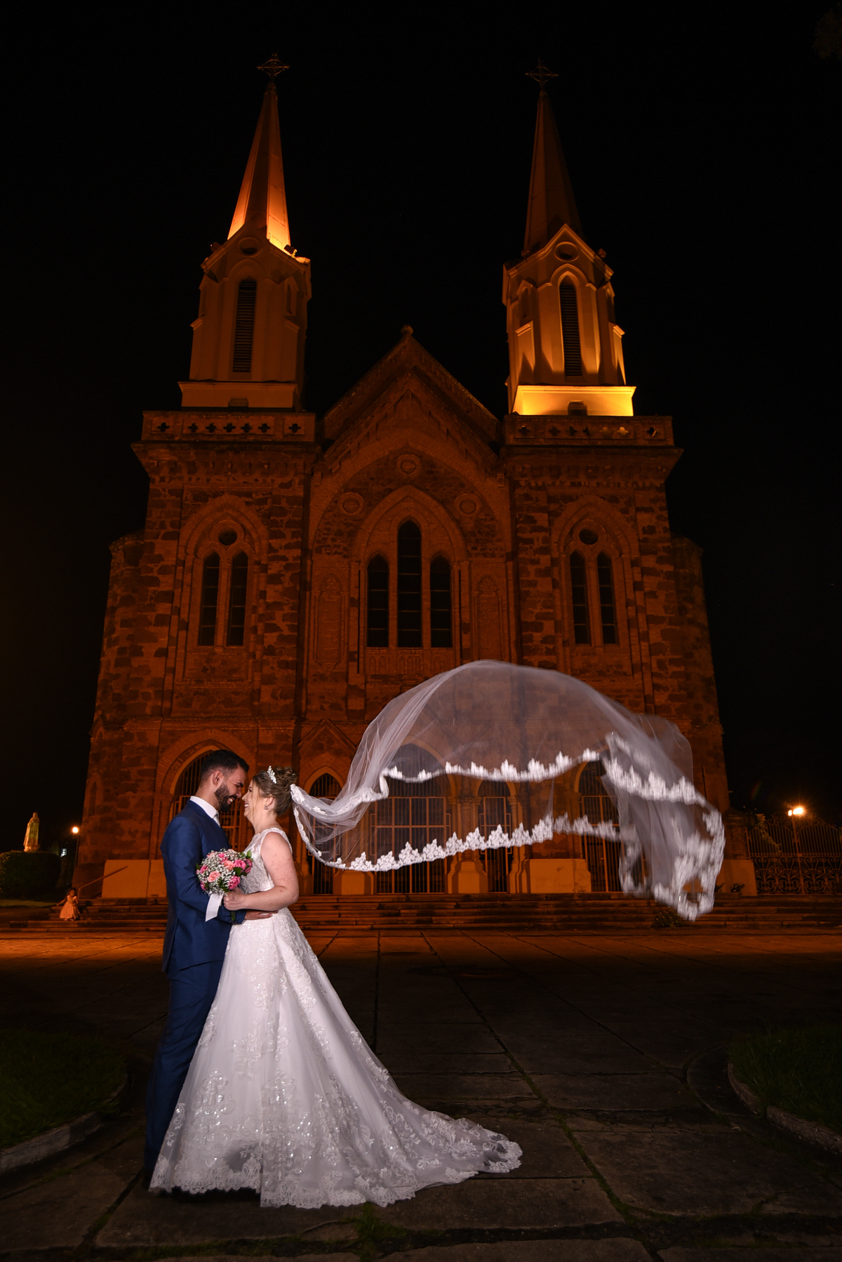 Fotos casamento Leonardo e Tatiana - Guilherme Trindade Fotografia Uberaba