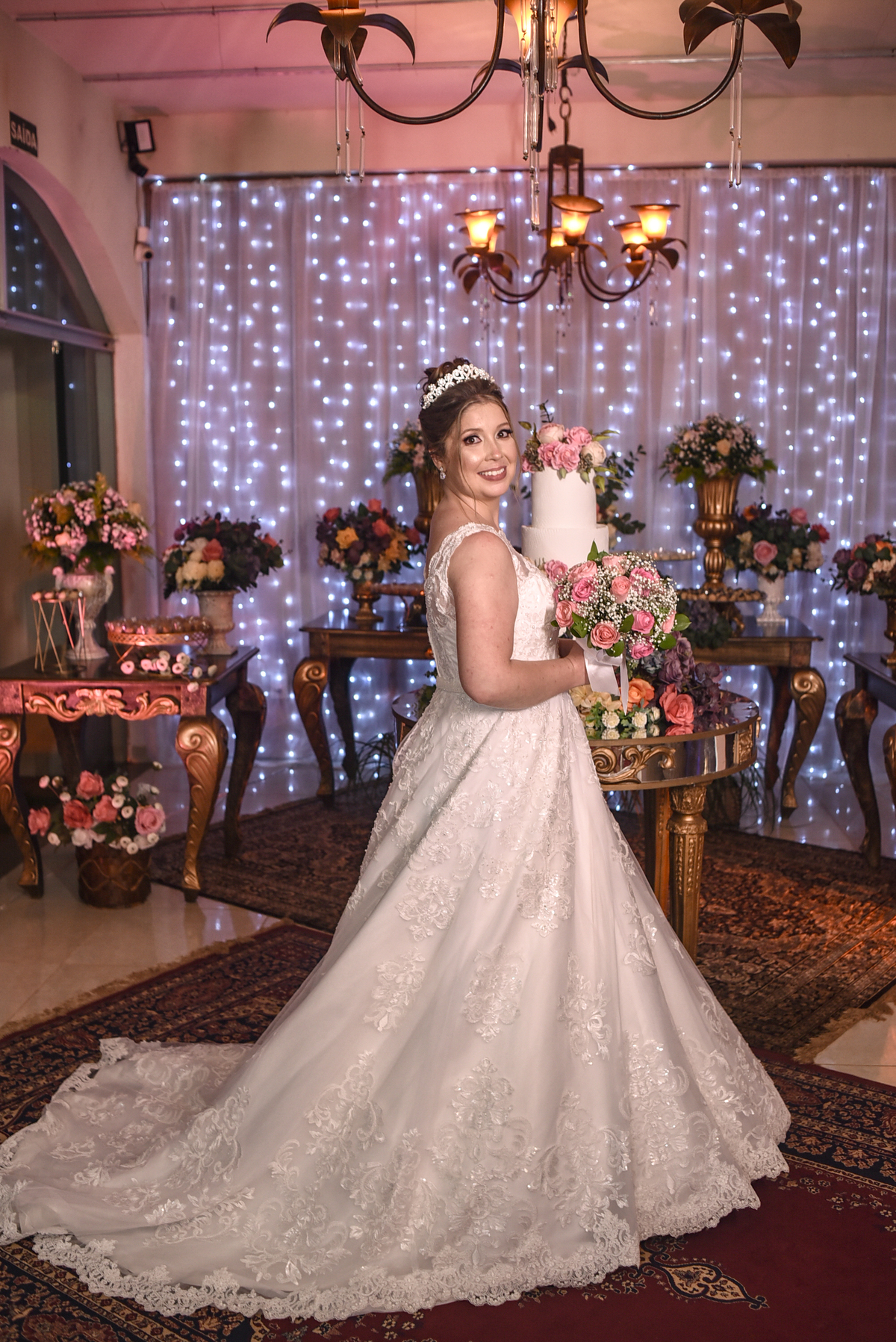 Fotos casamento Leonardo e Tatiana - Guilherme Trindade Fotografia Uberaba