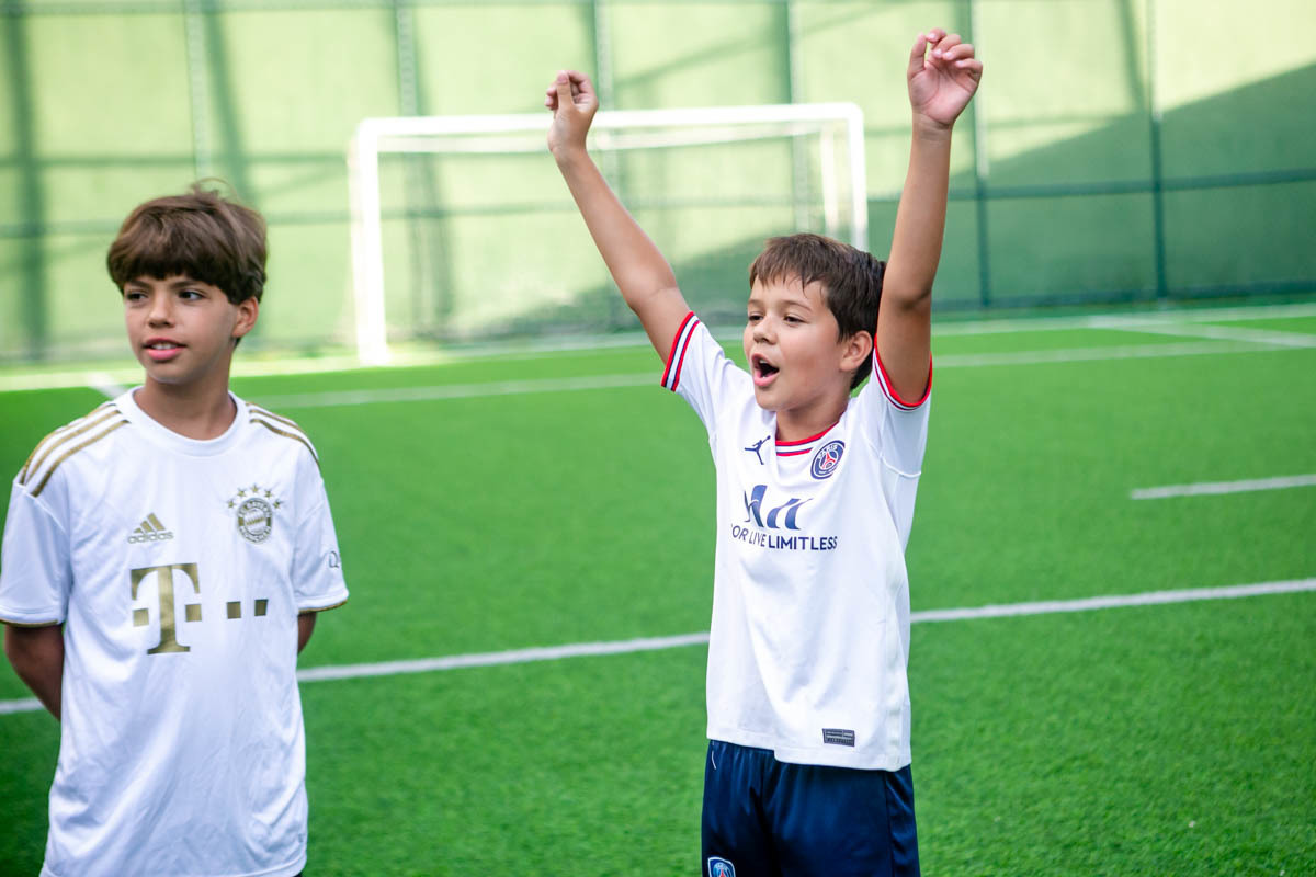 Festa infantil, futebol, rio de janeiro