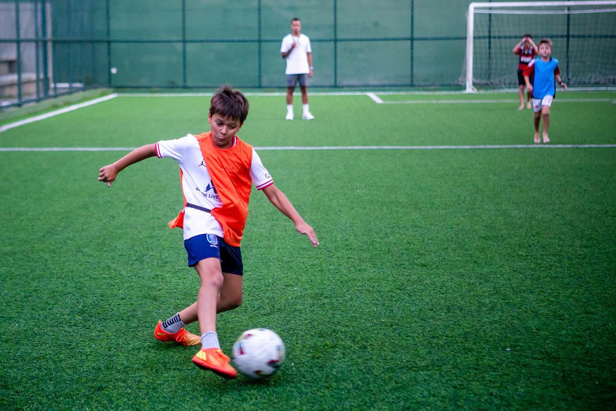 Festa infantil, futebol, rio de janeiro