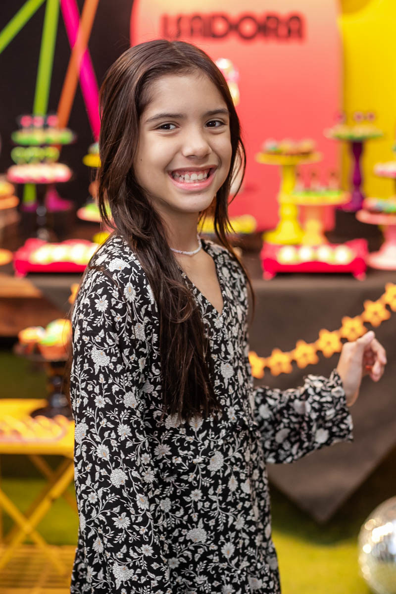 festa Infantil, Espaço Aldeia, Festa Neon, Rio de Janeiro