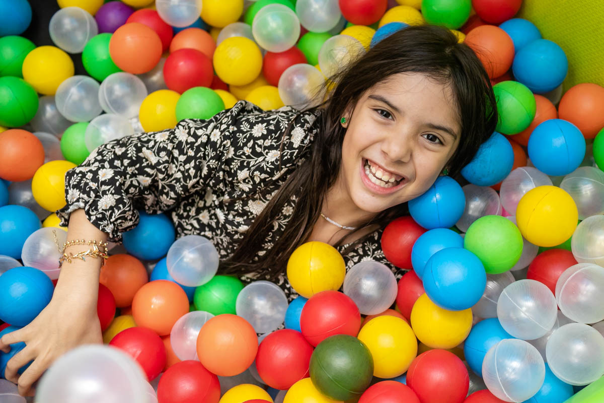 festa Infantil, Espaço Aldeia, Festa Neon, Rio de Janeiro