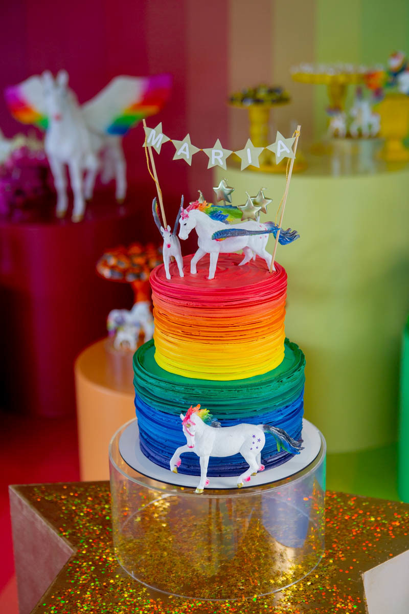 festa infantil, arco-íris, colorido, golf club, Dona Araanha, Rio de Janeiro