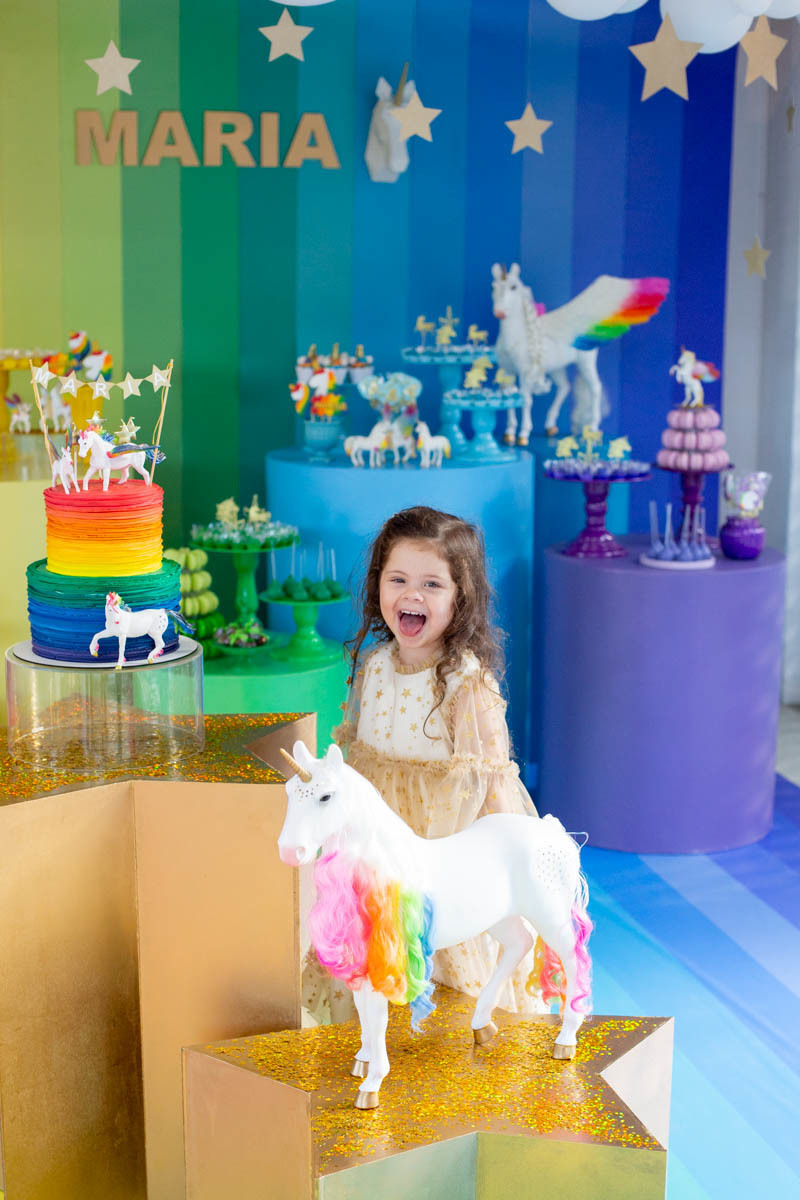 festa infantil, arco-íris, colorido, golf club, Dona Araanha, Rio de Janeiro