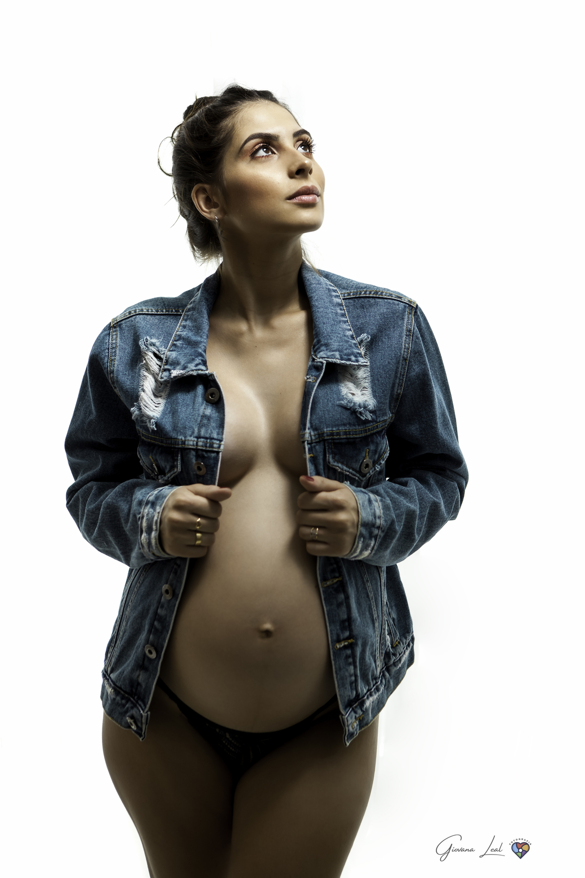 Gestante Amanda, Piracicaba SP