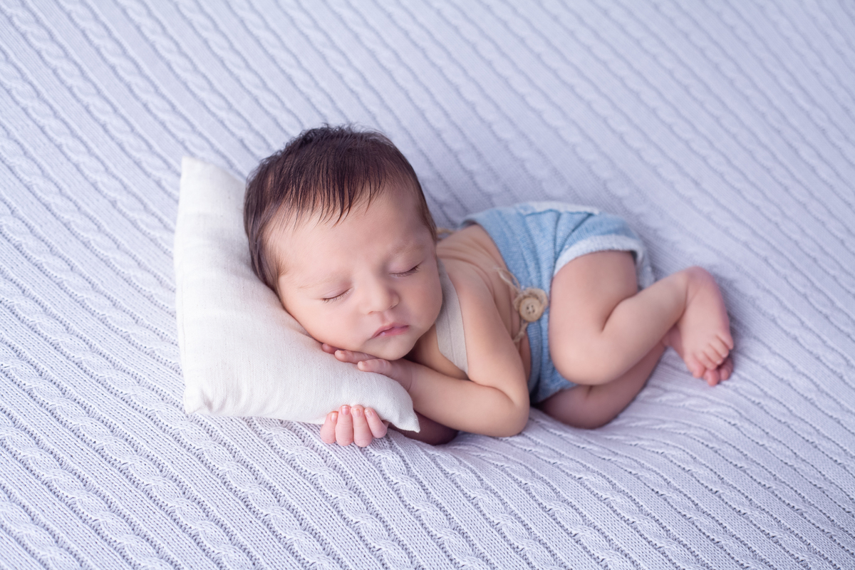 New Born David, Piracicaba SP