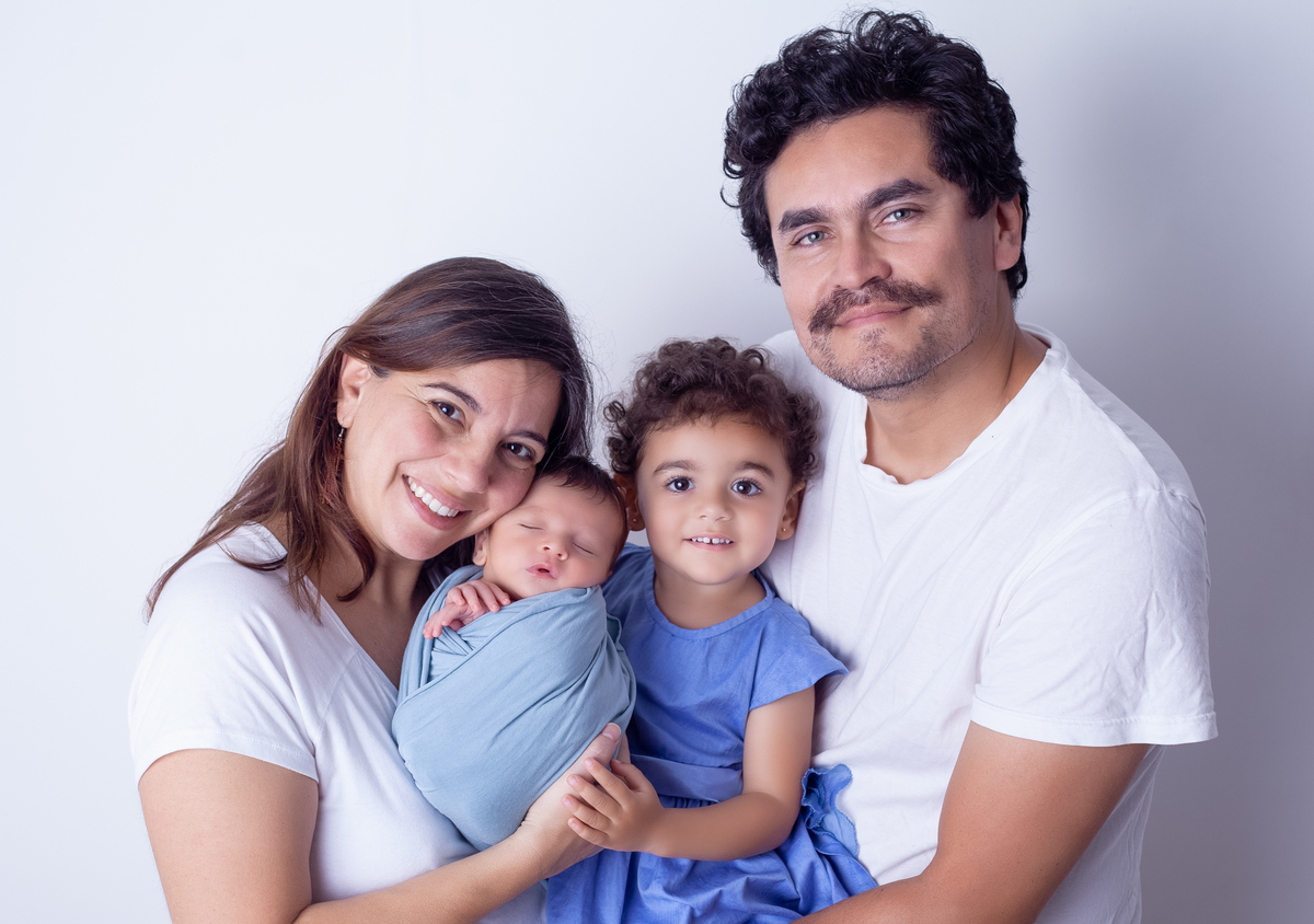 New Born David, Piracicaba SP