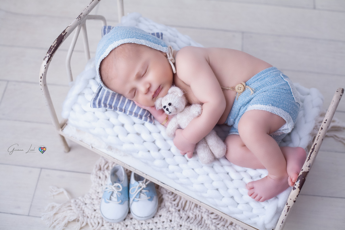 New Born Guilherme, Piracicaba SP
