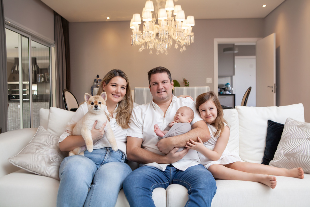 New Born Guilherme, Piracicaba SP