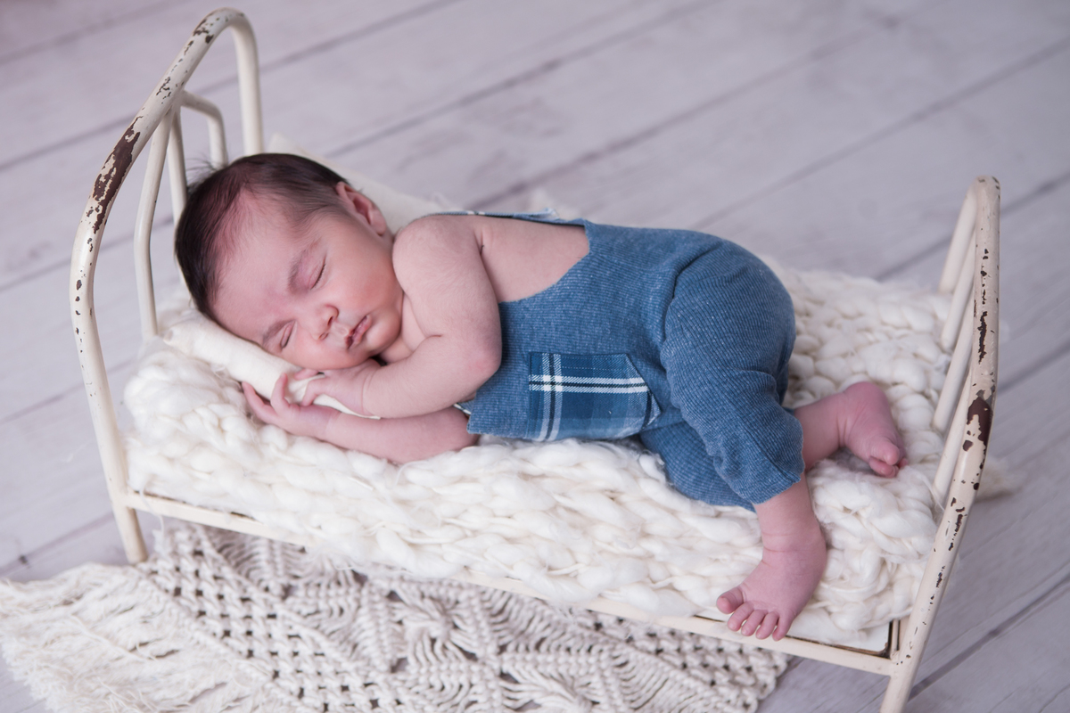 New Born Henry, Piracicaba SP