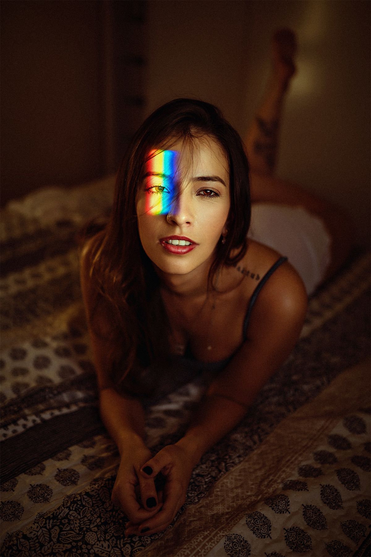 Ensaio Feminino