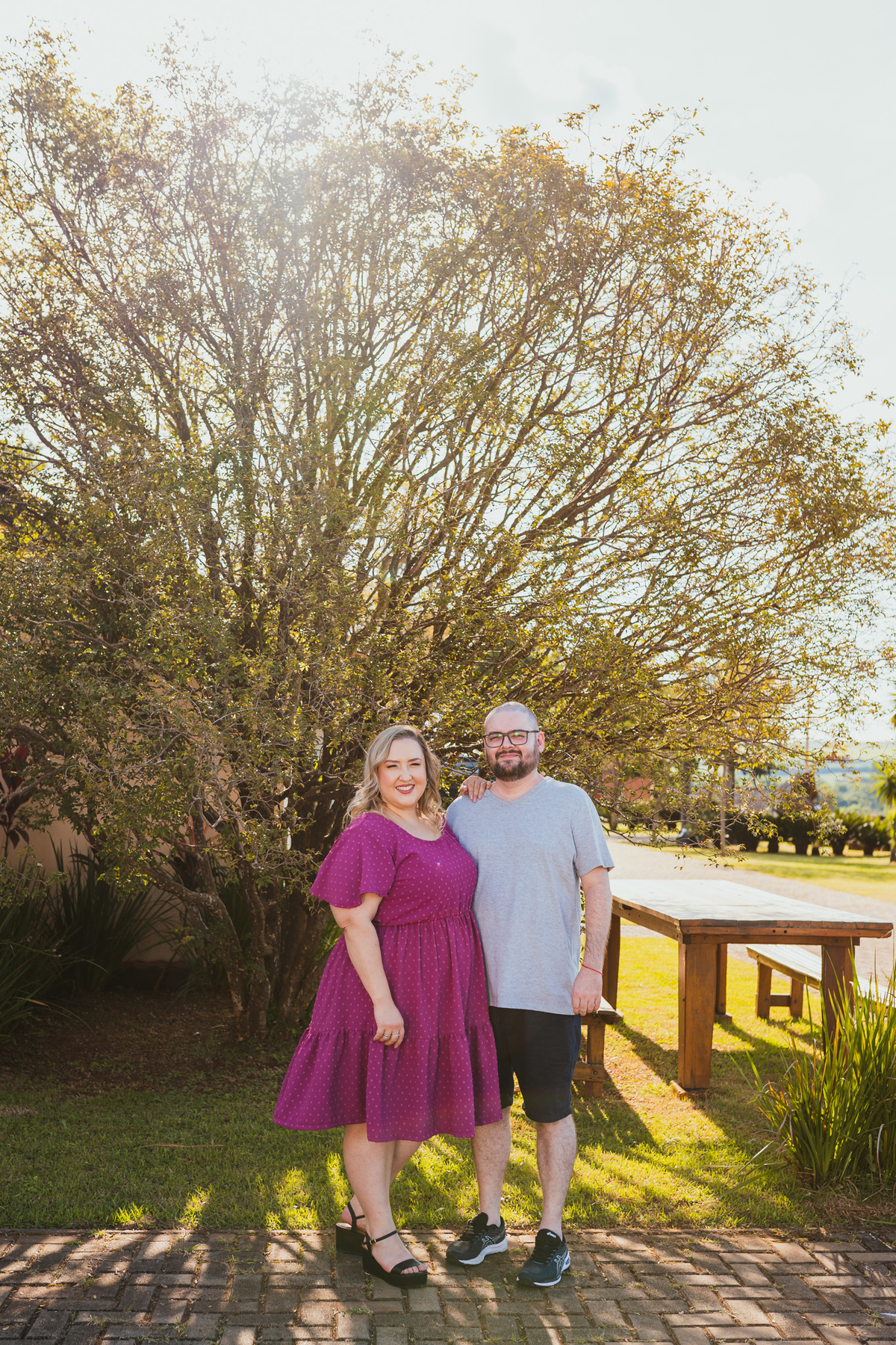 Ensaio Pré-Wedding Thainá e Ivan