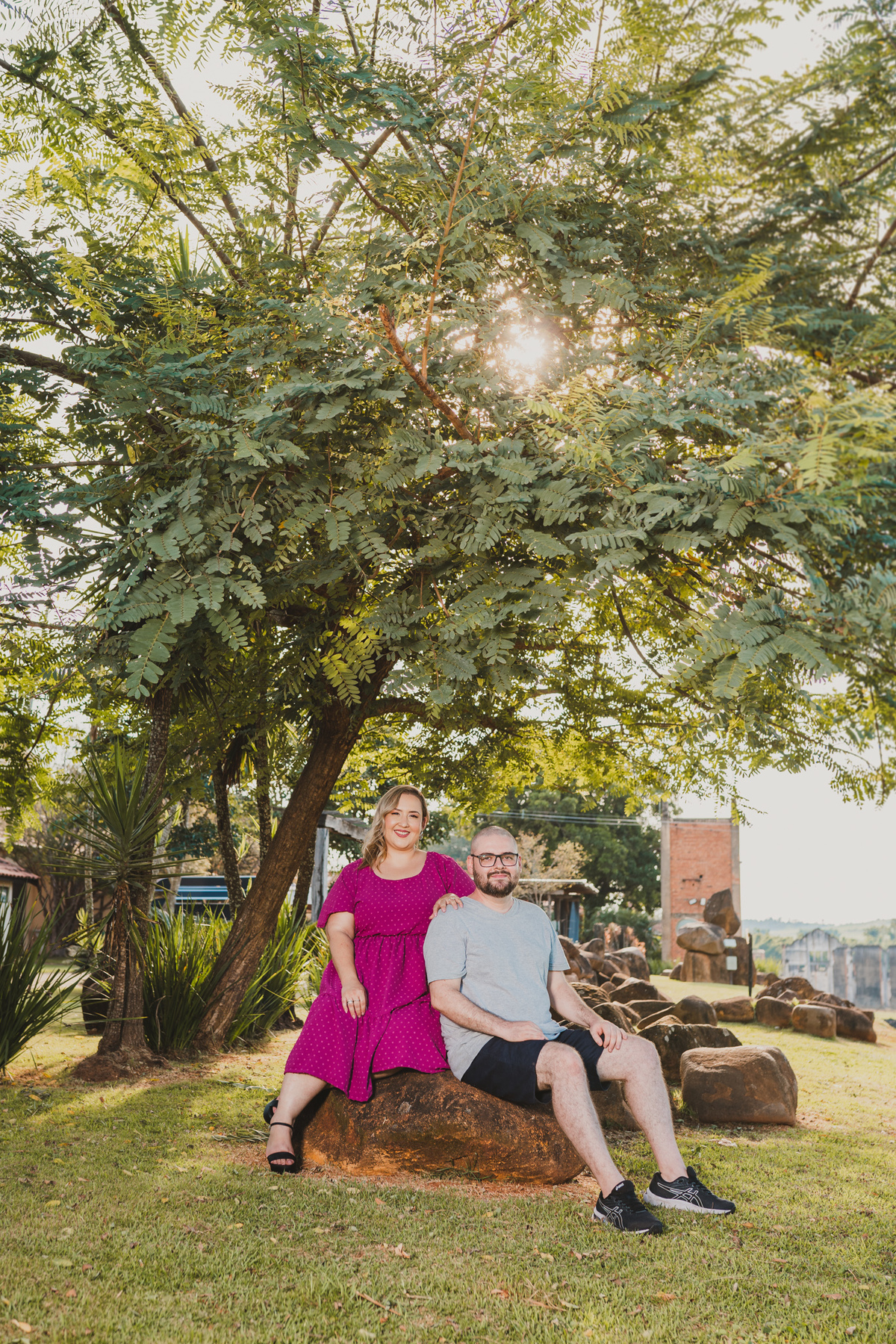 Ensaio Pré-Wedding Thainá e Ivan