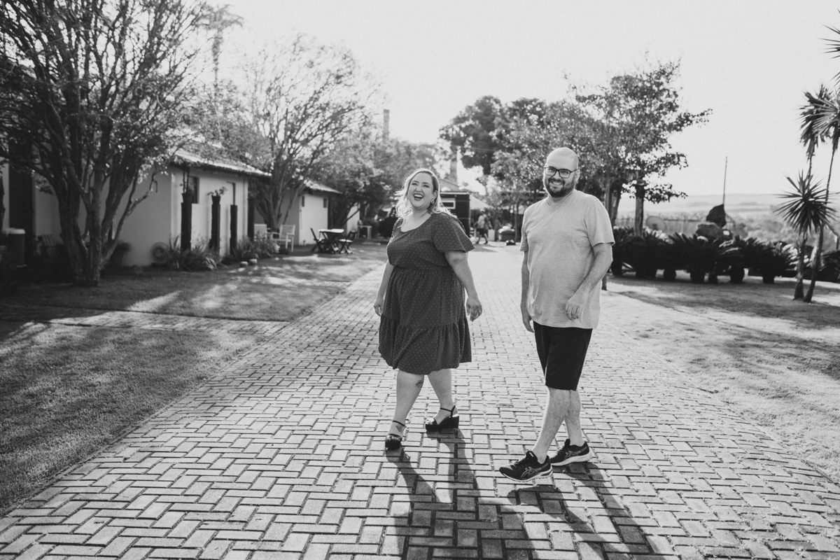 Ensaio Pré-Wedding Thainá e Ivan