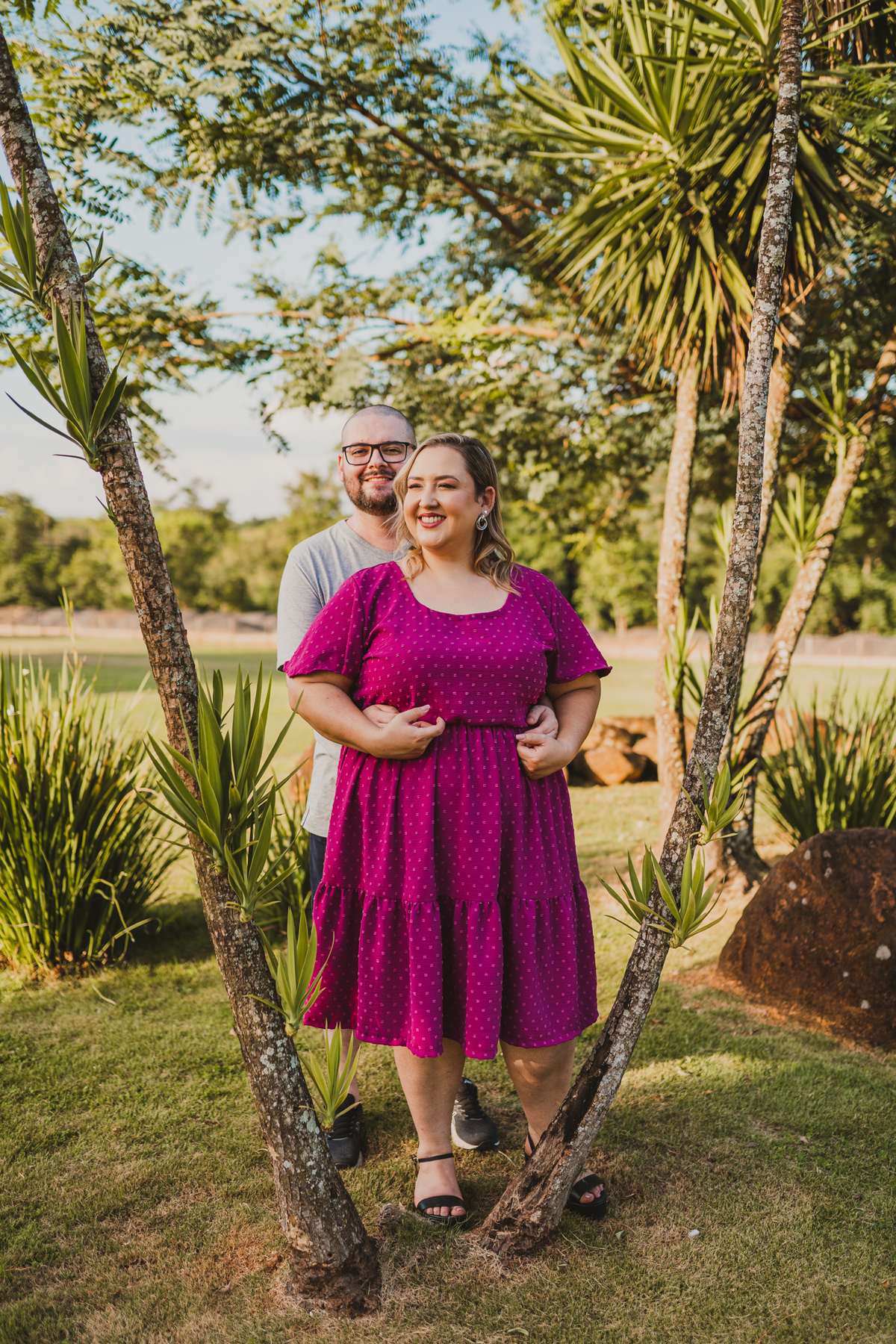 Ensaio Pré-Wedding Thainá e Ivan
