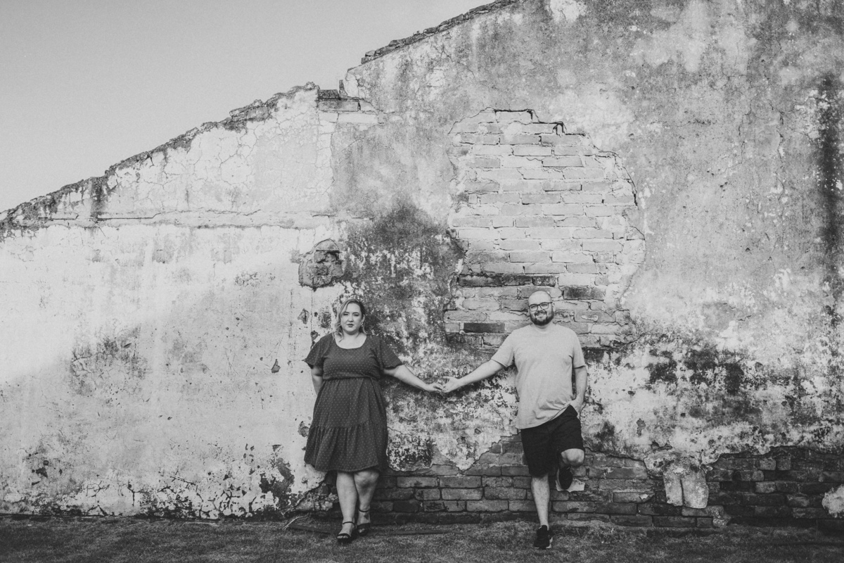 Ensaio Pré-Wedding Thainá e Ivan