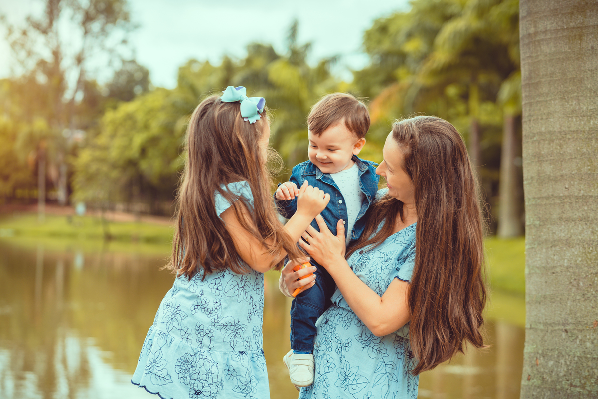 Ensaio Familia Valinhos