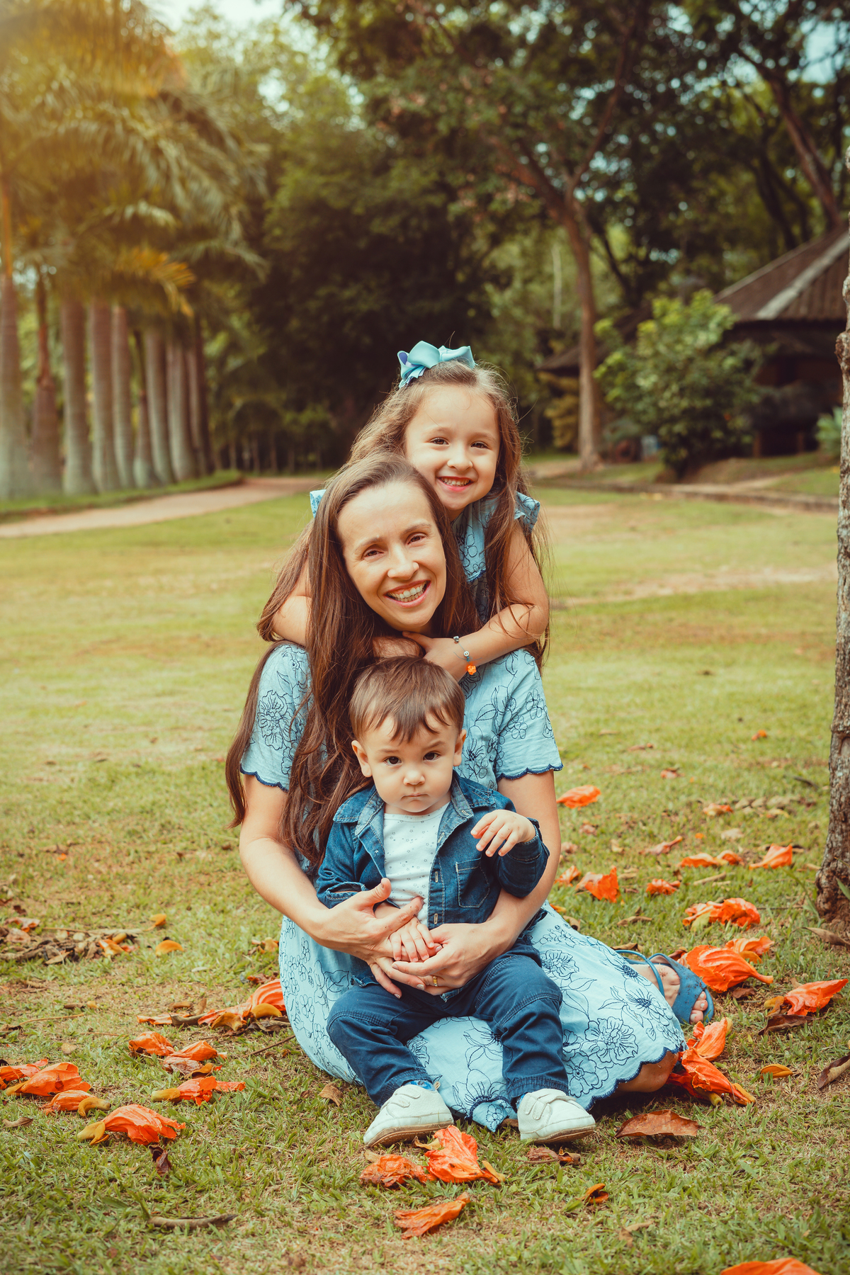 Ensaio Familia Valinhos