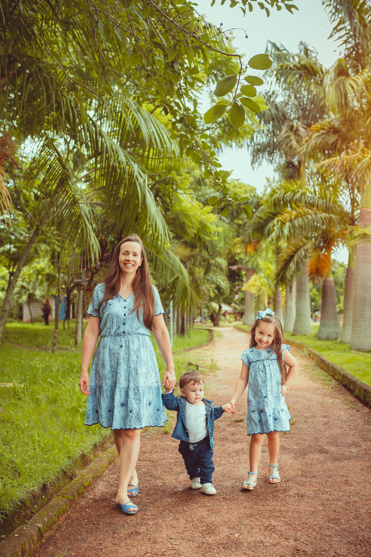 Ensaio Familia Valinhos