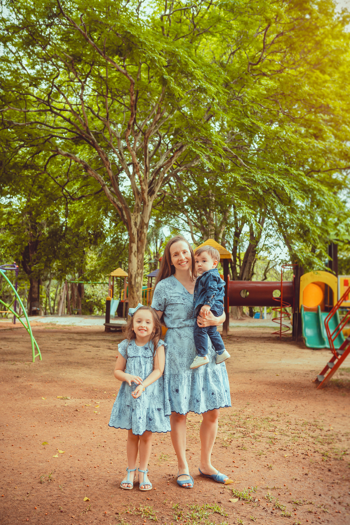 Ensaio Familia Valinhos