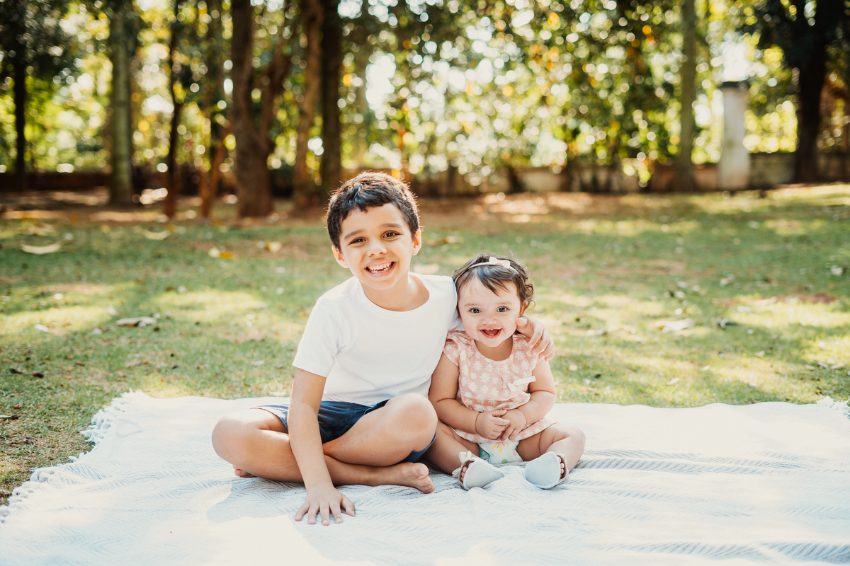 Ensaio Cecília 1 ano