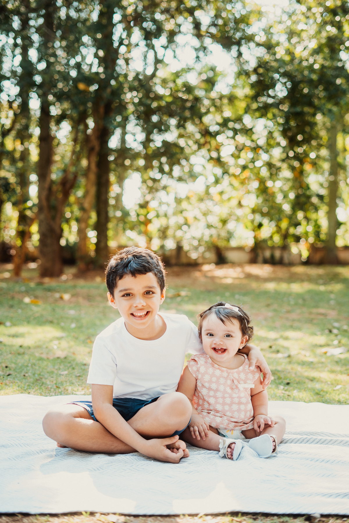 Ensaio Cecília 1 ano