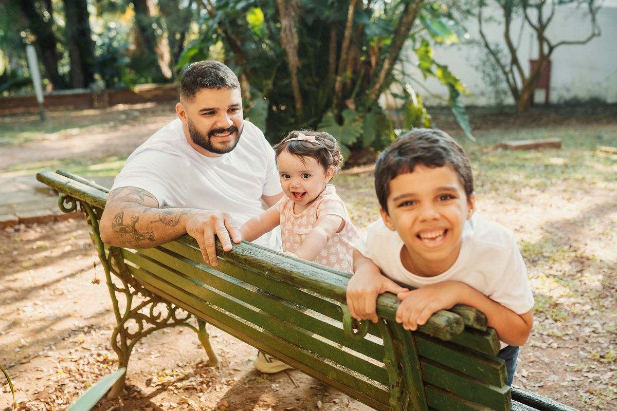 Ensaio Cecília 1 ano