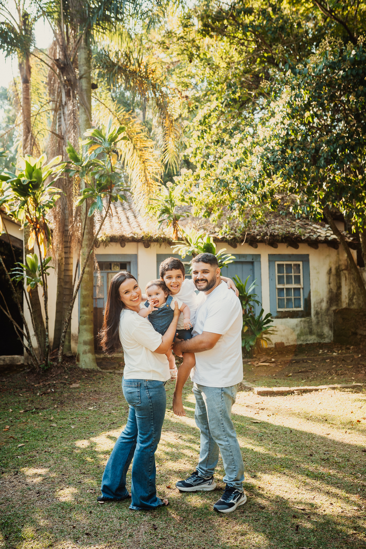Ensaio Cecília 1 ano