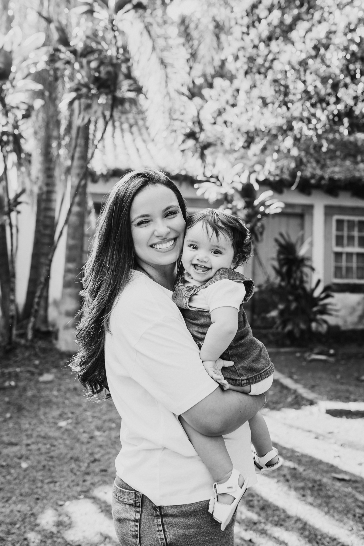 Ensaio Cecília 1 ano