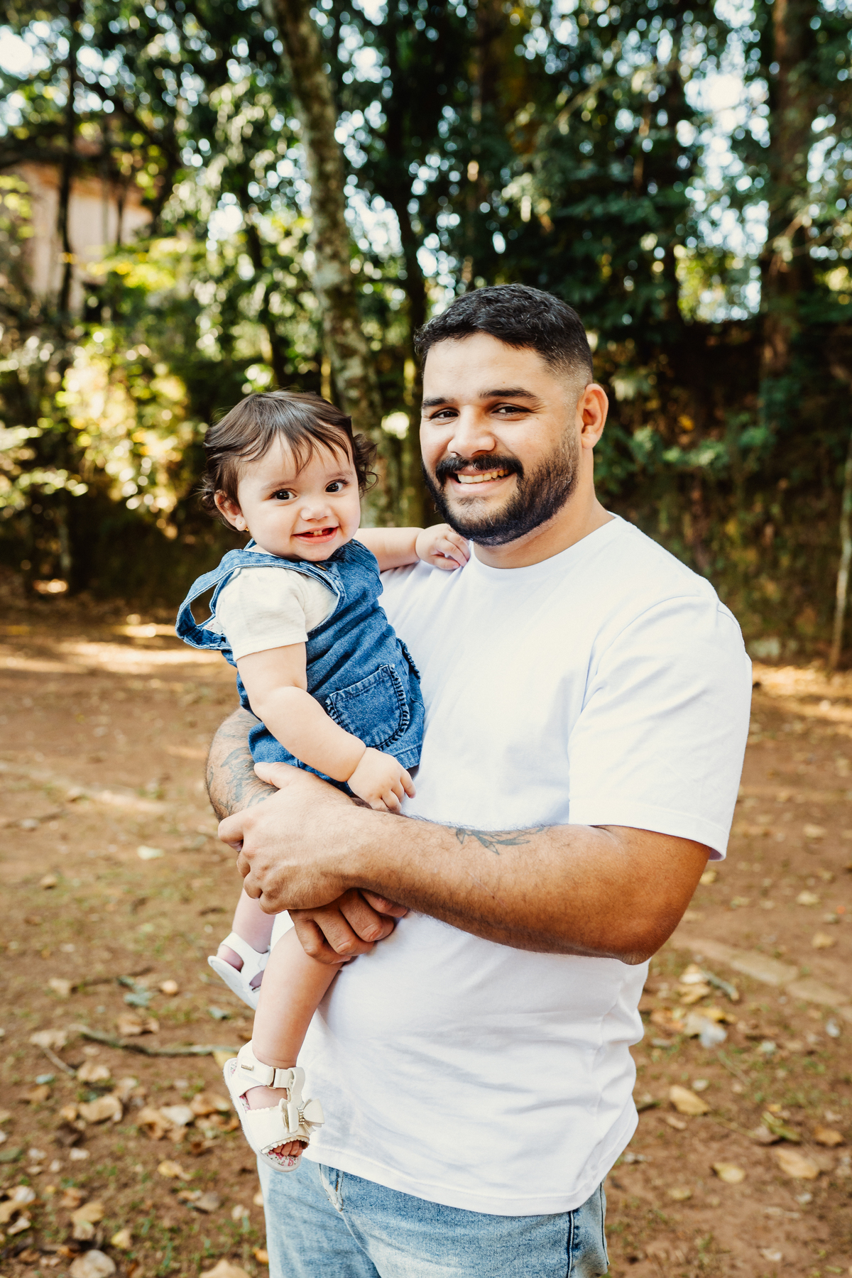 Ensaio Cecília 1 ano
