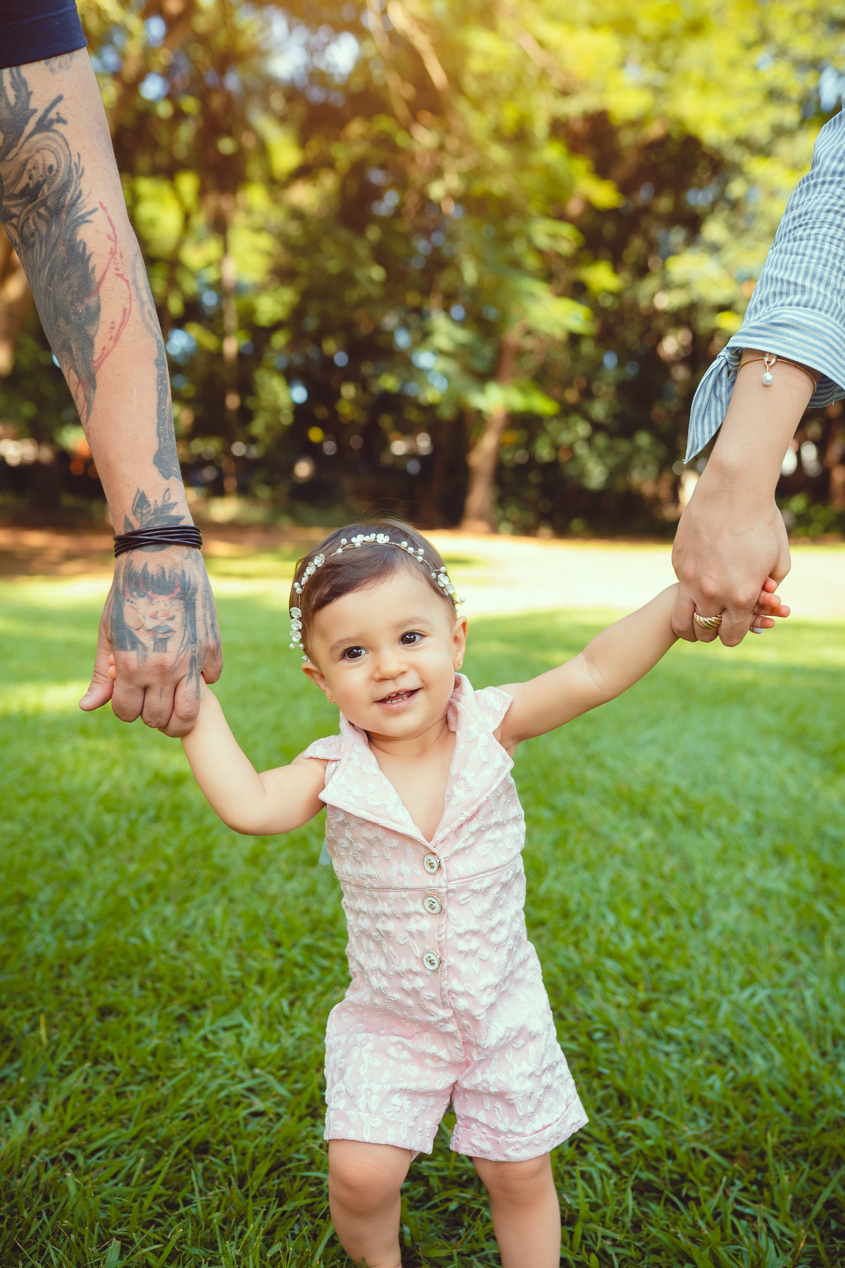 Ensaio Infantil / Smash the Cake