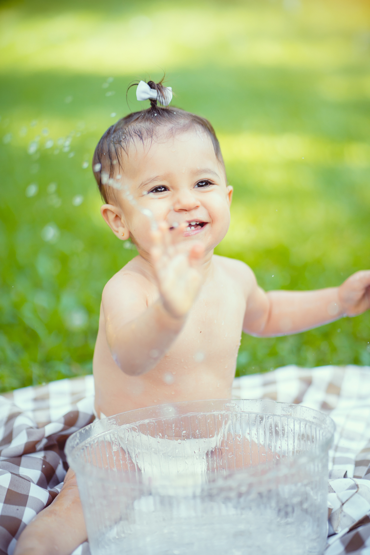 Ensaio Infantil / Smash the Cake