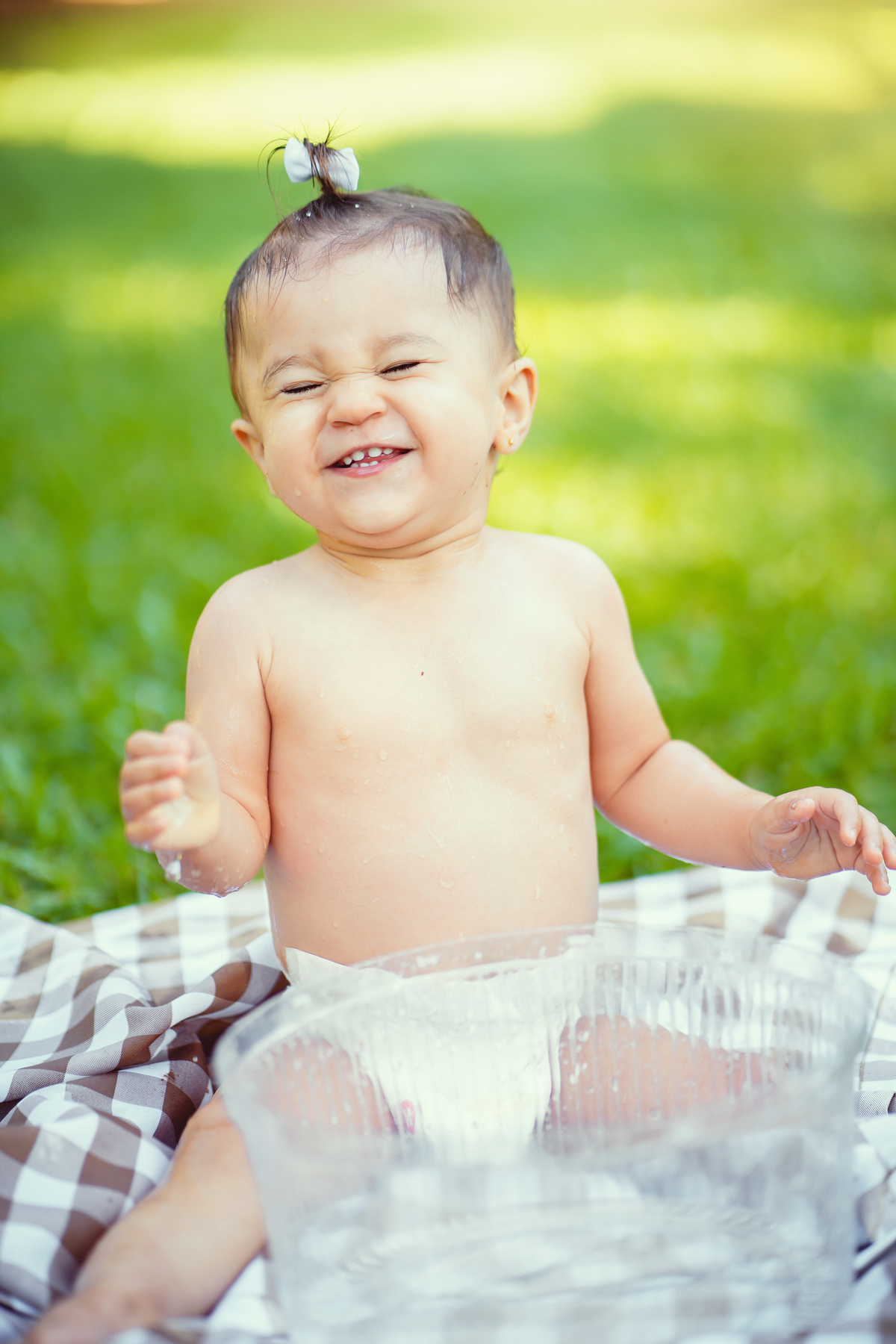Ensaio Infantil / Smash the Cake