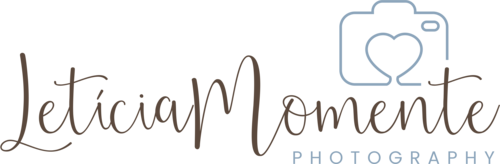 Logotipo de Leticia Gadini Momente