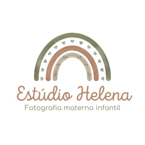 Logotipo de Helena Lima