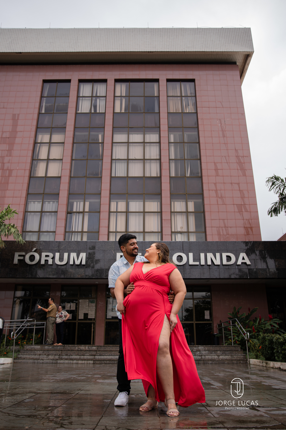 Casamento Civil Fórum de Olinda