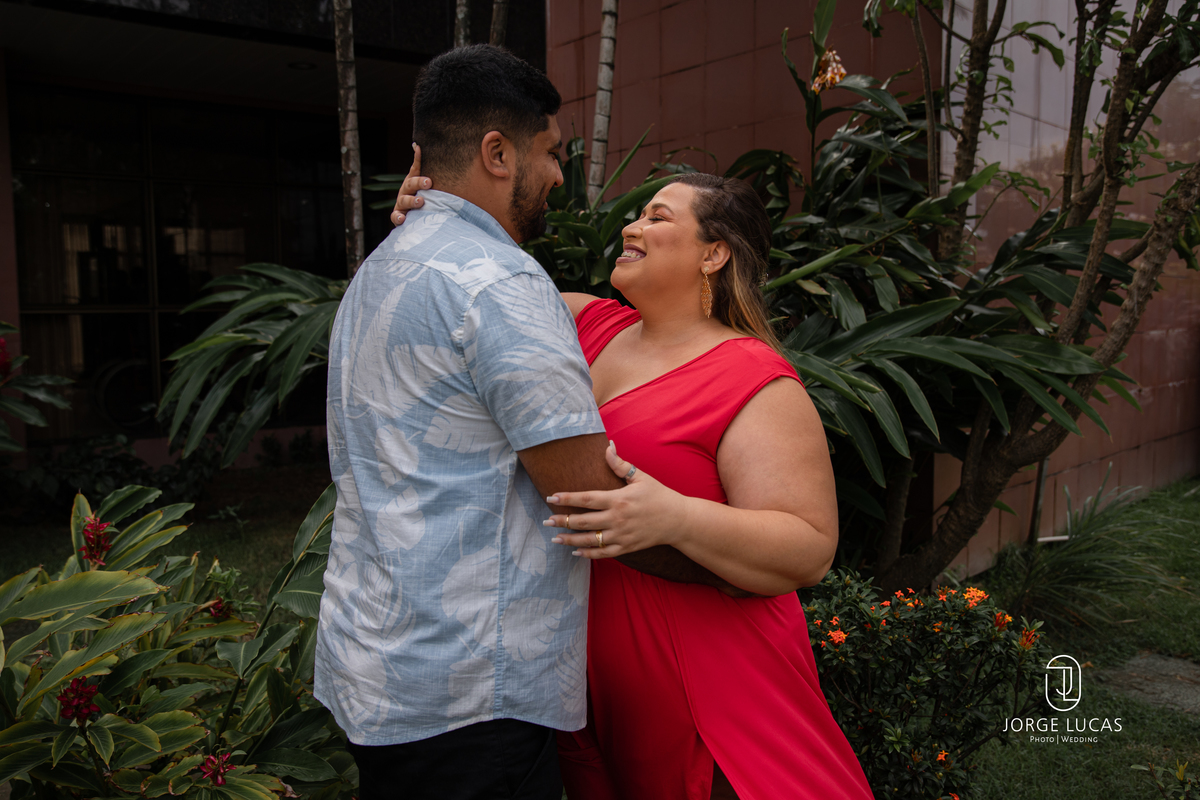 Ensaio em Olinda Casamento Civil