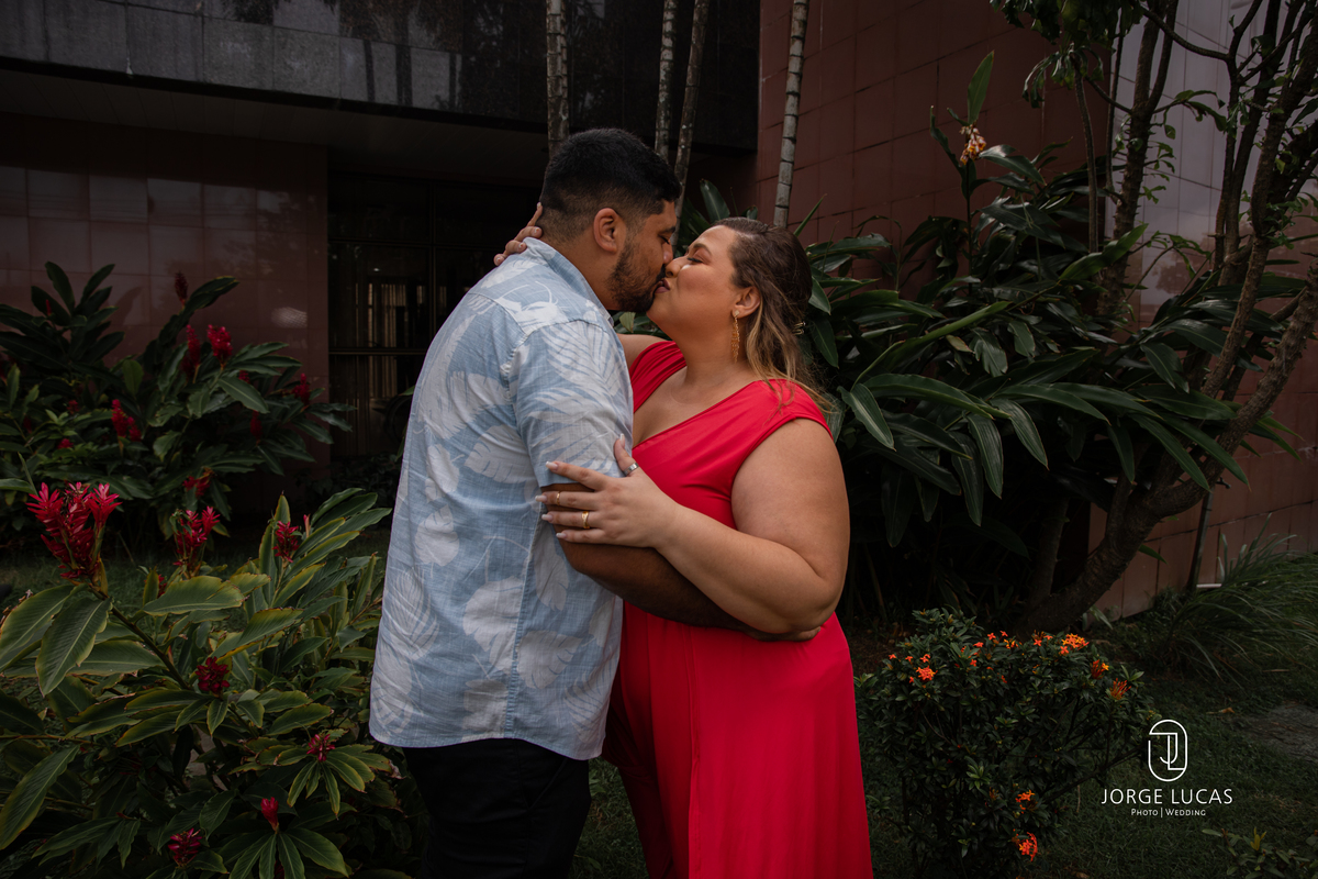 Ensaio em Olinda Casamento Civil