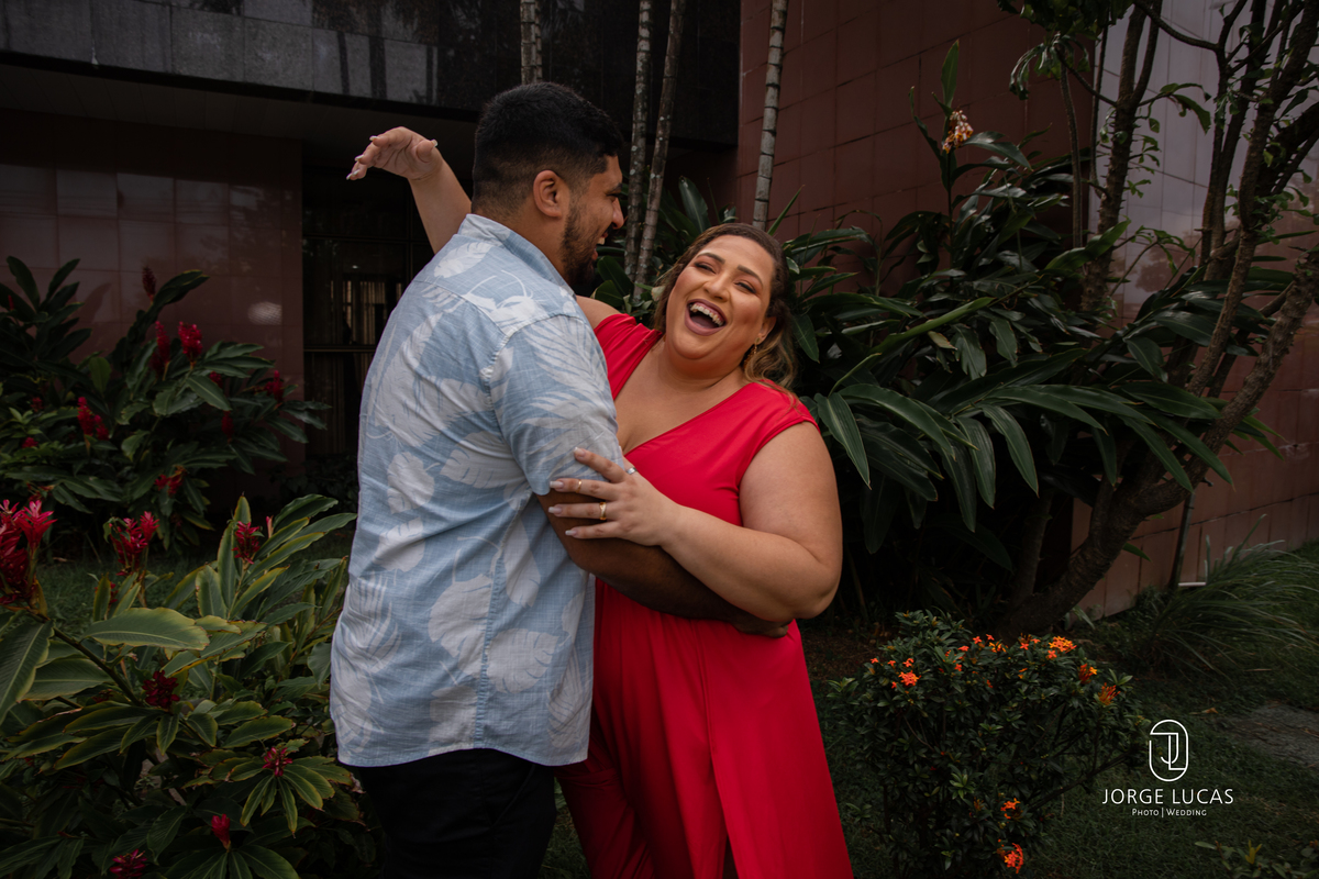 Ensaio em Olinda Casamento Civil