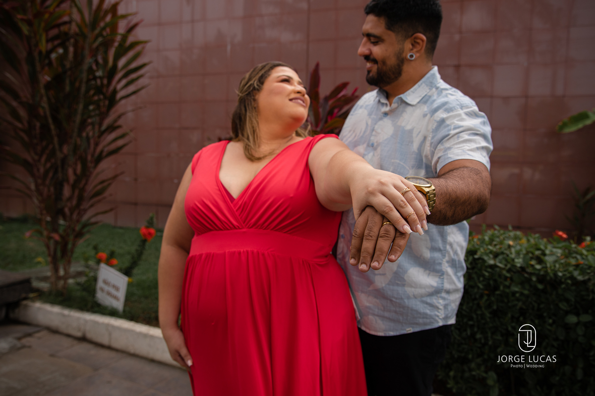 Ensaio em Olinda Casamento Civil