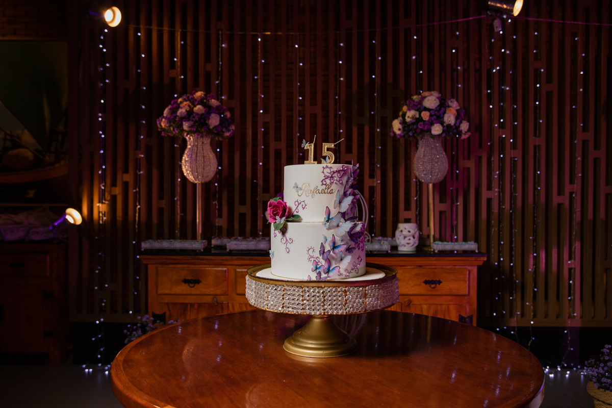 Decoração 15 anos  debutante veri perry cocobambu quinze anos