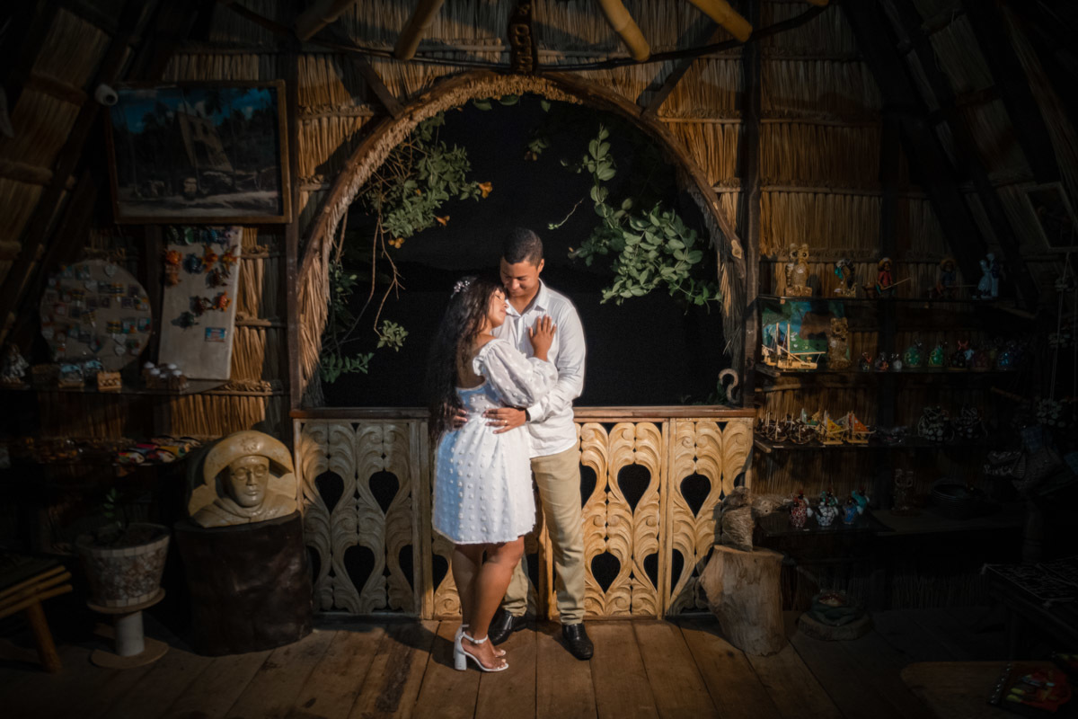 Foto com sentimento ensaio de Casal