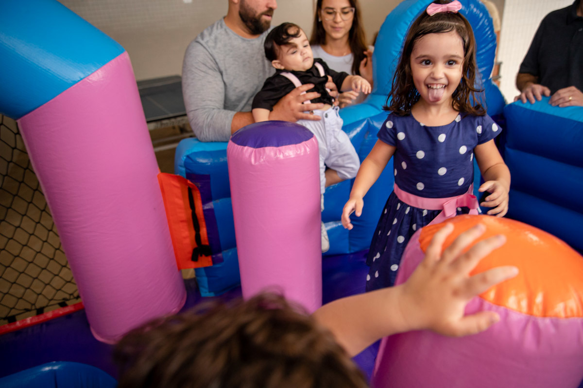 Criança Feliz festa 1 ano