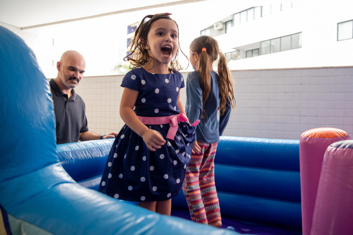 Criança Feliz festa 1 ano