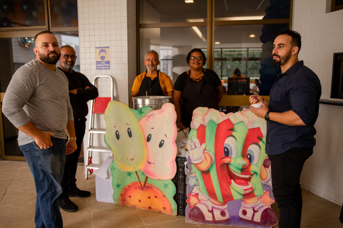 Rosângela Buffet e Decoração Festa 